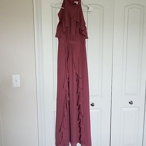 Perfect wedding guest dress